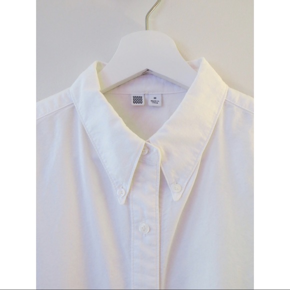 Uniqlo U Dress Shirt - Picture 2 of 5